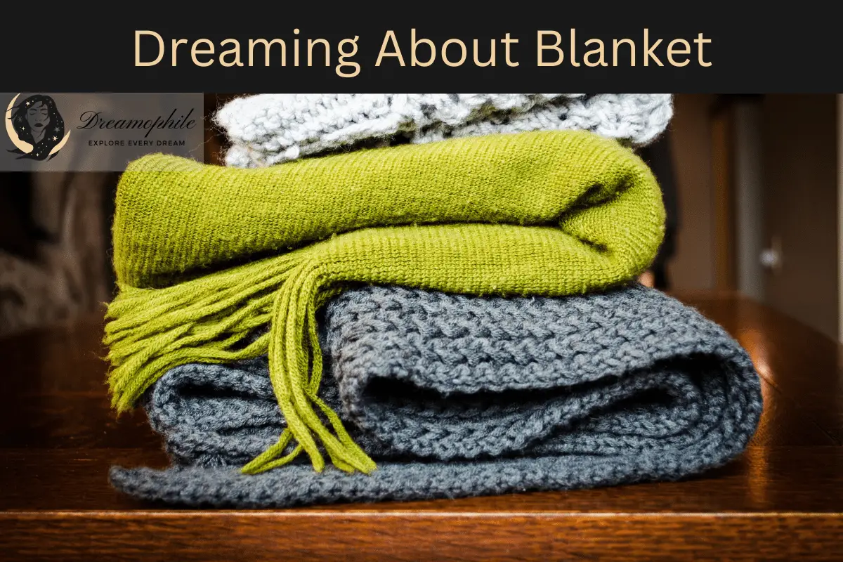 Dream About Blanket Unraveling Its Meaning and Implications