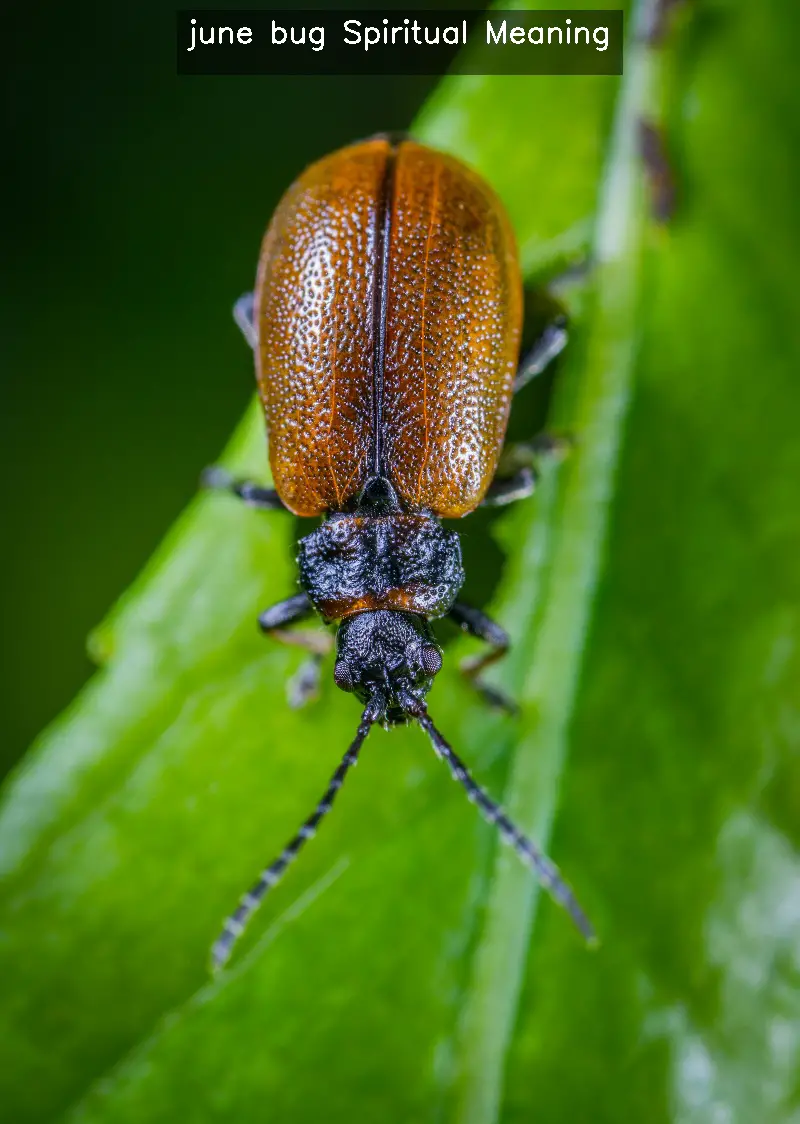 june bug Spiritual Meaning Dreamophile